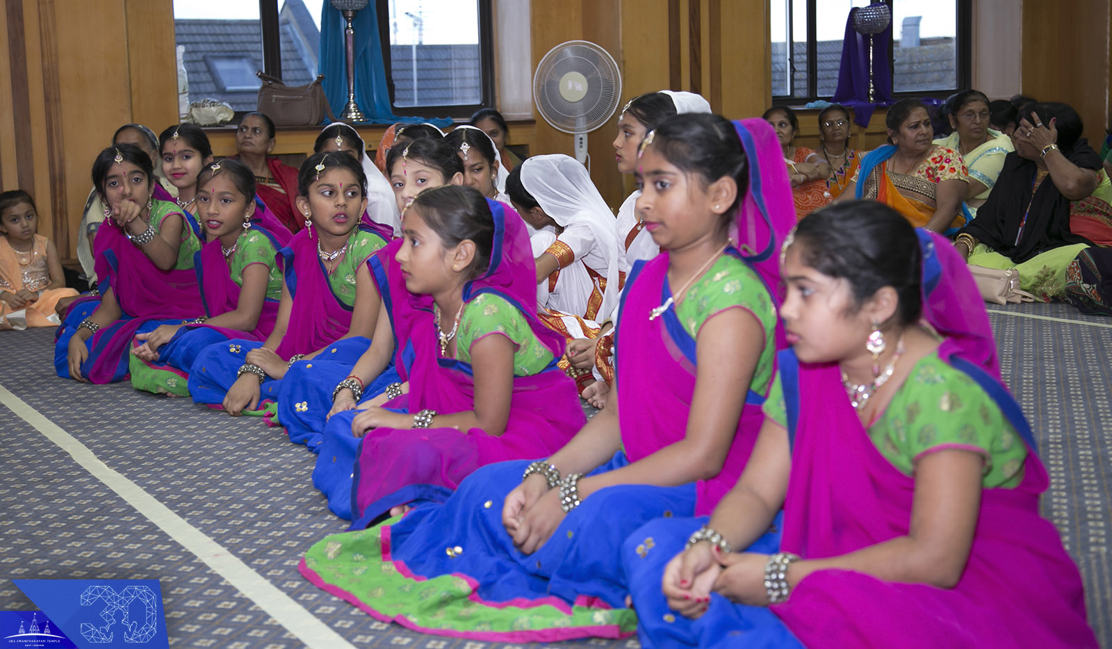 77 copy - ©1987-2017 SKS Swaminarayan Temple East London
